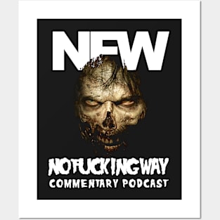 NFW Podcast Design #1 Posters and Art